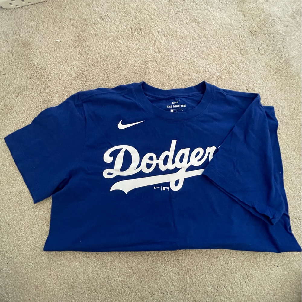 nike dodgers bellinger shirt